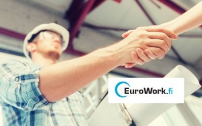 Eurowork auttaa entisiä yrittäjiä takaisin työn pariin